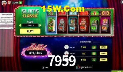 Casino Ao Vivo 7959