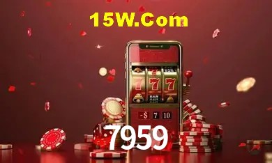 Bônus de Boas-vindas 7959