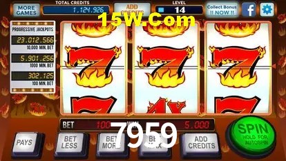 Jogos de Slot 7959