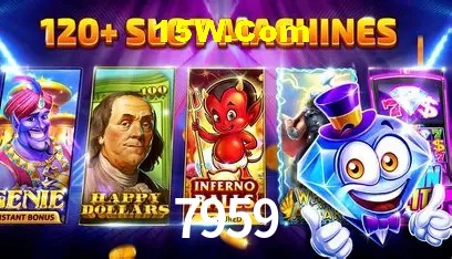 Tecnologia da Plataforma 7959