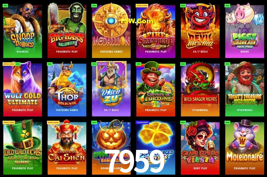 Slot Games 7959